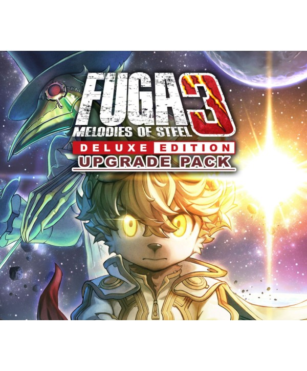 Fuga: Melodies of Steel 3 - Deluxe Edition Upgrade Pack DLC Steam Key GLOBAL